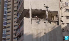 À Beyrouth, des Franco-Libanais s'inquiètent des bombardements, mais n'envisagent pas de partir