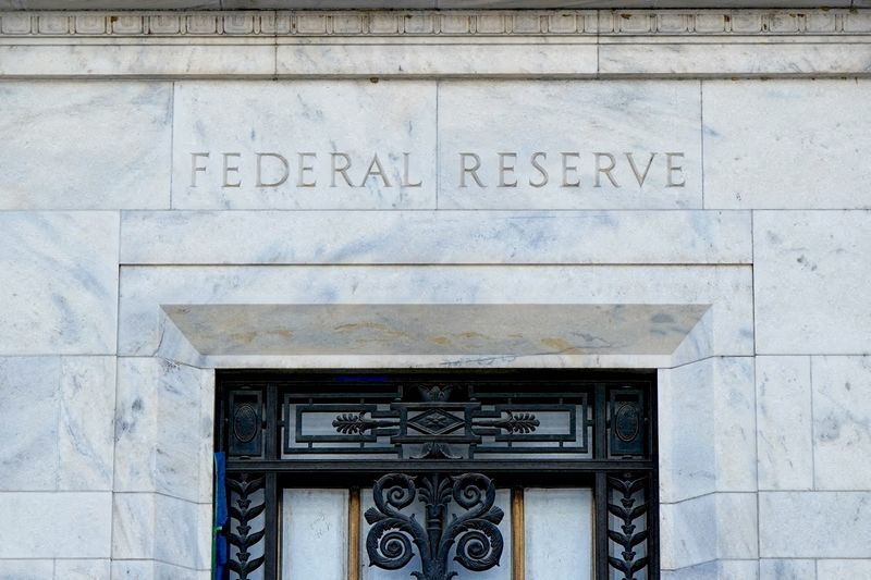 Le siège de la Réserve fédérale à Washington