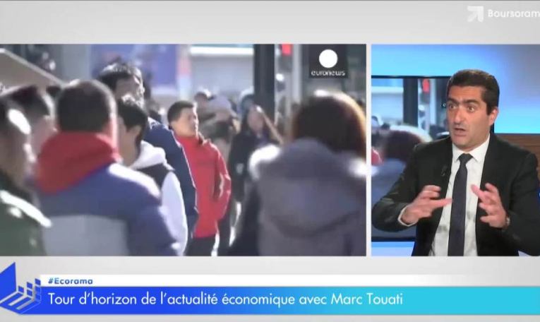 "Nous sommes complètement envahis par les bulles, quand on va se réveiller ça va faire mal !", selon Marc Touati, économiste