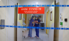 CORONAVIRUS: LA FRANCE N'EXCLUT PAS DES MESURES COMPLÉMENTAIRES DE FREINAGE