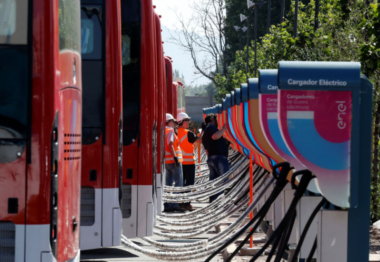 PROTERRA (BUS ÉLECTRIQUES) MANDATE DES BANQUES EN VUE D'UNE IPO