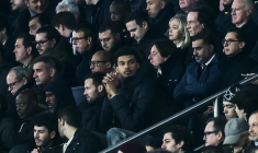 La belle soirée de Victor Wembanyama au Parc des Princes