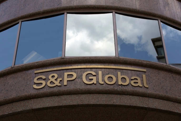 S&P Global considère "le secteur mondial de la réassurance comme stable ( AFP / Alastair Pike )