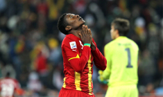 Et si Gyan n’avait pas tiré le penalty d’Uruguay-Ghana en 2010 ?