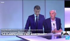 Clarification, alliances... les objectifs de la conférence de presse d'Emmanuel Macron