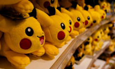 Les jouets Pokémon, une valeur sûre pour Noël. (illustration) (Voltordu / Pixabay)