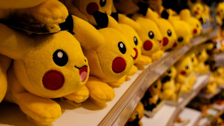 Les jouets Pokémon, une valeur sûre pour Noël. (illustration) (Voltordu / Pixabay)