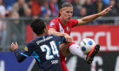 Erling Haaland aurait-il signé à Utrecht ?