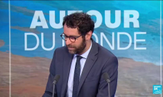 La production de blé au plus bas en France depuis 1984, le réchauffement climatique en cause