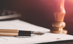 Le testament international peut être écrit en une langue quelconque à la main ou par un autre procédé (Crédit photo: 123RF)