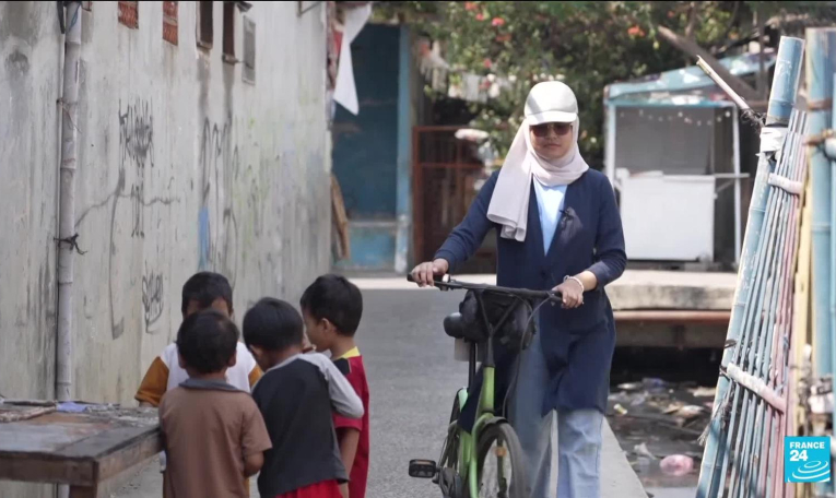 Avec Jakarta sous les eaux, l'Indonésie change de capitale