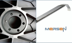 L'action Mersen gagne 42% sur un an. (© Mersen)