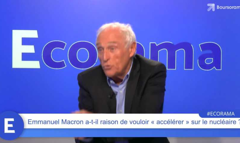 Emmanuel Macron a-t-il raison de vouloir « accélérer » sur le nucléaire ?