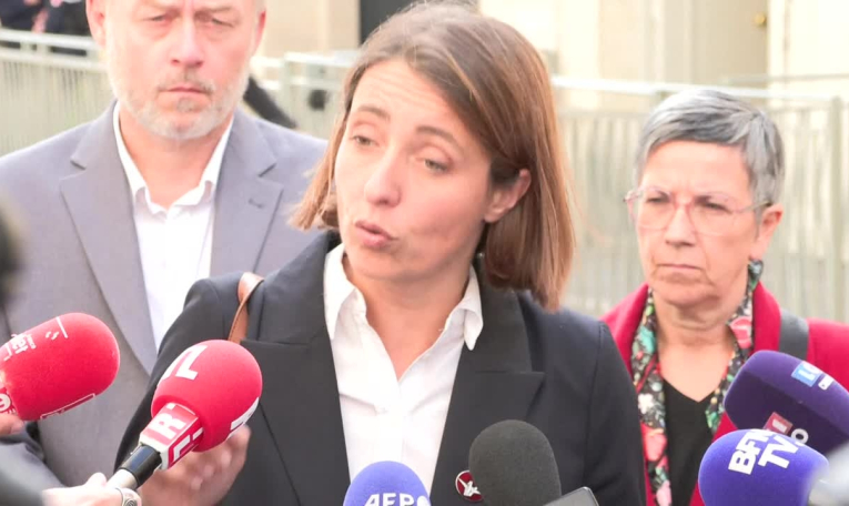 "Le budget va se décider dans la rue" déclare Binet après sa rencontre avec Lecornu