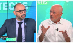 Le journal des biotechs : Bernard Gilly (Gensight), Jamila El Bougrini (Invest Securities)
