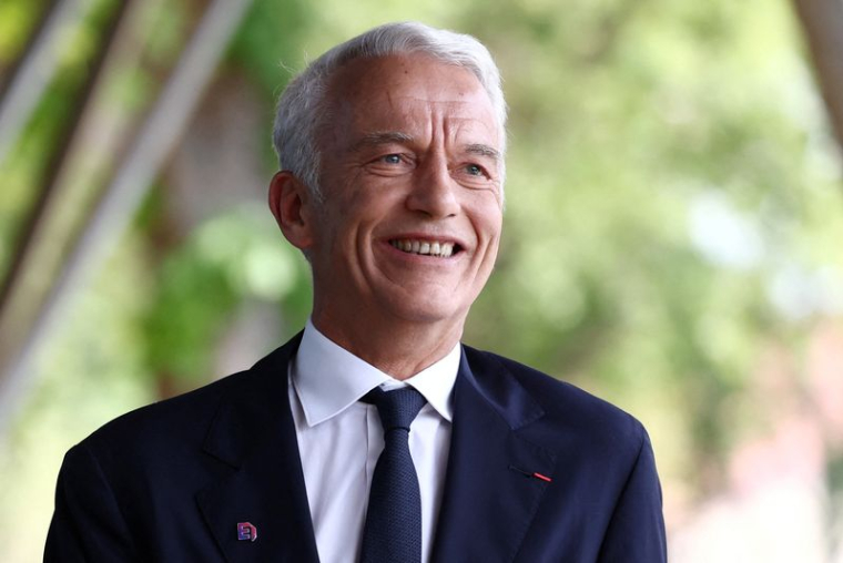 Le syndicat patronal français MEDEF se choisit un nouveau dirigeant