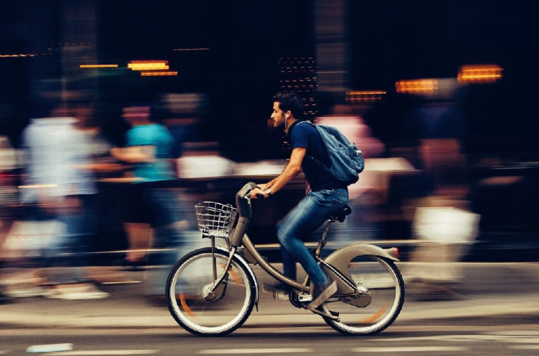 Grève du 5 décembre: «Les gens ont ressorti les vélos de papi et mamie» (Crédits photo : Pexels - Snapwire )