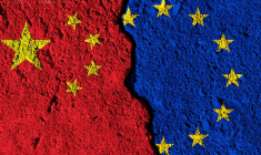 "La rapidité avec laquelle la Chine déploie son ambition est exceptionnelle et la stratégie implacable." (crédit : Adobe Stock)