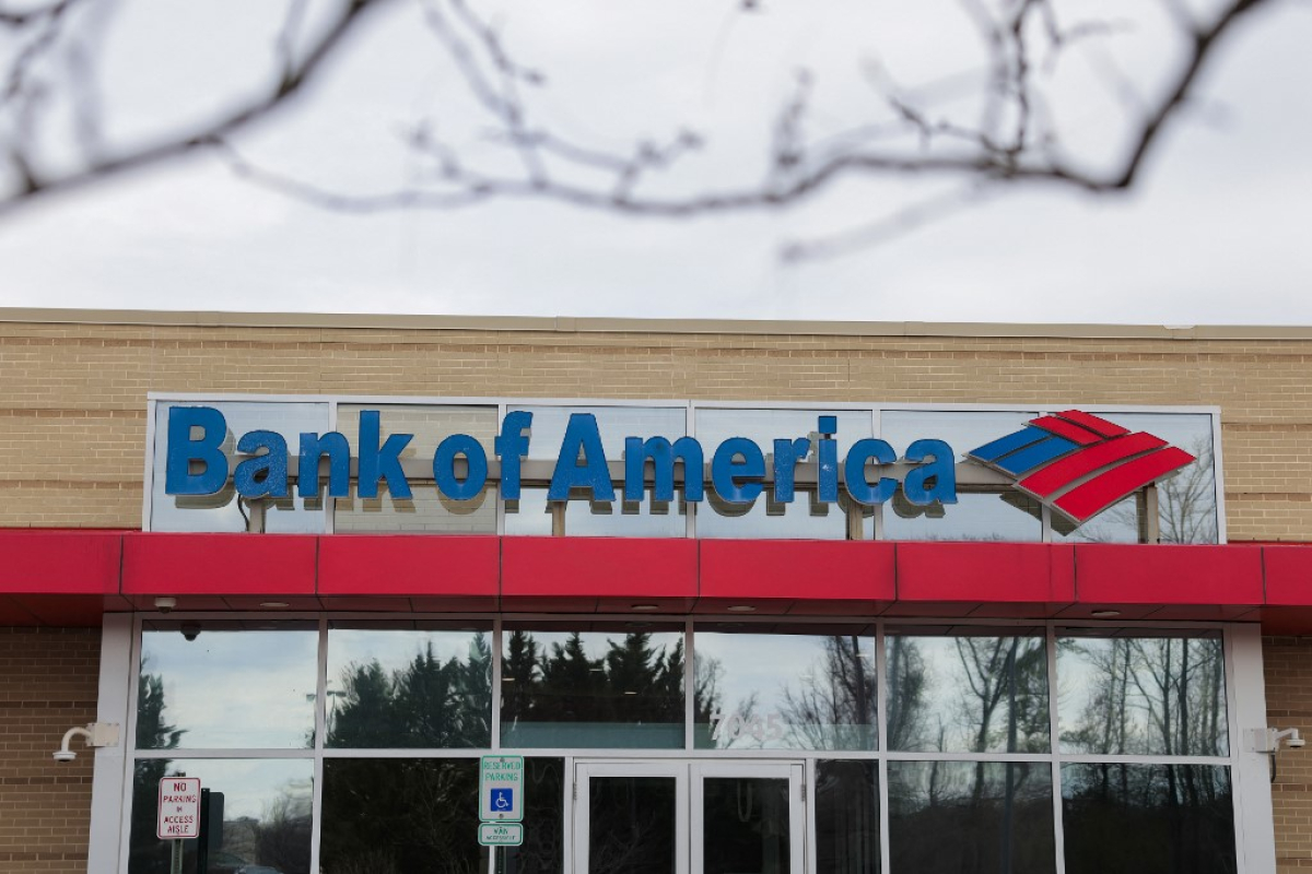 Bank of America: le bénéfice bondit dans une "économie américaine résiliente"