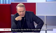 "La crise de 2016 n'est pas celle de 2008" selon Jean-Pierre Petit (VIDEO)