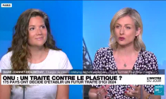 Pollution plastique : "Le recyclage est une partie de la solution mais pas la solution"