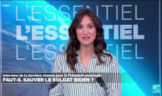 Faut-il sauver le soldat Biden ?