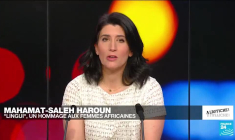 Mahamat-Saleh Haroun dénonce la corruption et les décisions absurdes dans un nouveau roman