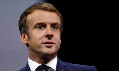 MACRON PRÉSENTE MARDI UN PLAN D'INVESTISSEMENT À HORIZON 2030