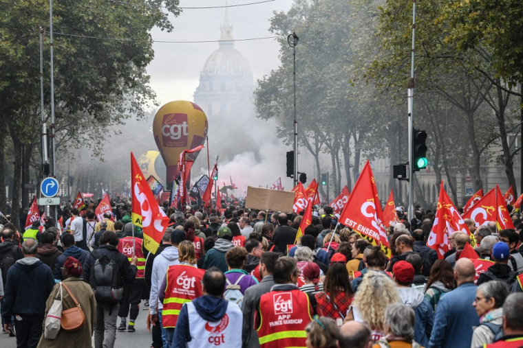 ( AFP / BERTRAND GUAY )