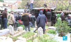 Confinement au Liban : à Tripoli, des manifestants à bout basculent dans la violence