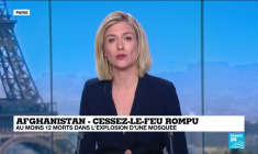 Afghanistan : explosion mortelle dans une mosquée, le cessez-le feu vole en éclats