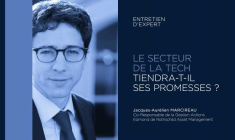 Le secteur de la tech tiendra-t-il ses promesses ?