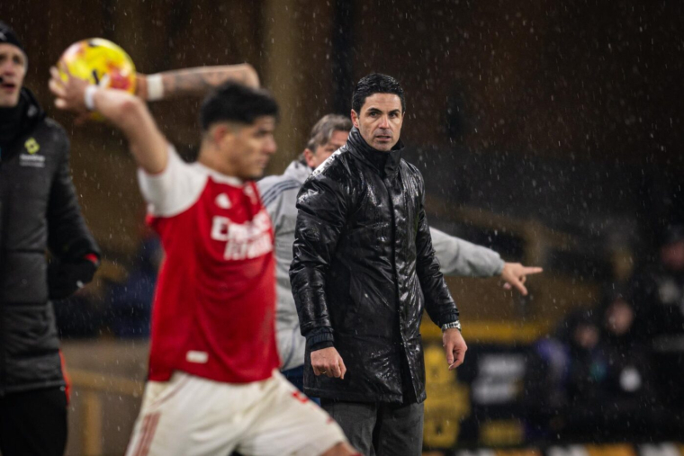 « Arsenal a des joueurs de classe mondiale dans le domaine des touches »