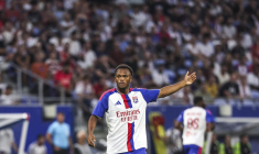 La composition de l'OL est tombée