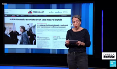 Adèle Haenel vs. Christophe Ruggia: "Une lueur d'espoir"