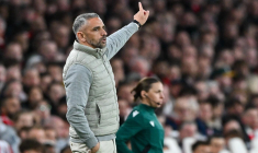 Le coach du Sporting ne chouine pas contre l'arbitrage après l'élimination contre Arsenal