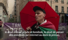 Travail du sexe: commémoration des 50 ans de l’occupation d'une église à Lyon