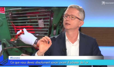 Ce que vous devez absolument savoir avant d'acheter de l'or...