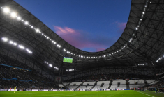 Une candidat à la mairie de Marseille veut une finale de Ligue des champions au Vélodrome