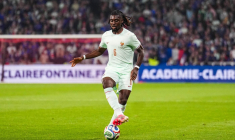 Manu Koné évoque ses souvenirs de Coupes du monde