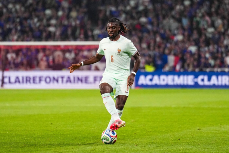 Manu Koné évoque ses souvenirs de Coupes du monde