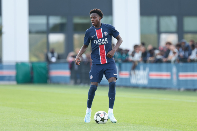 Le PSG rafle un nouveau titre de champion chez les U19