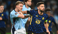 Lille prend un but dès la première minute... et perd