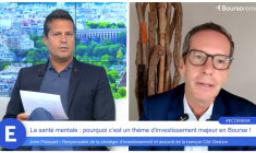 La santé mentale : pourquoi c’est un thème d'investissement majeur en Bourse !