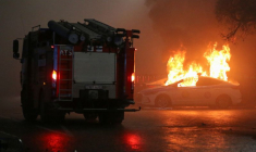 KAZAKHSTAN: DÉMISSION DU GOUVERNEMENT APRÈS DES TROUBLES LIÉS AU PRIX DU CARBURANT