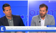 Faut-il taxer le patrimoine financier des Français pour financer la transition écologique ?