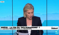 Élection de Lula au Brésil : vers la fin du "bolsonarisme" ?