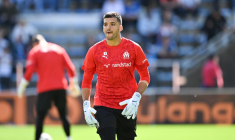 Gerónimo Rulli passe à l'heure anglaise