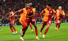 Galatasaray surprend Liverpool dans la chaleur du Rams Park