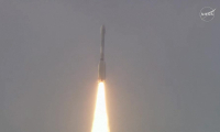 Les Etats-Unis et l'Inde lancent un puissant satellite d'observation terrestre